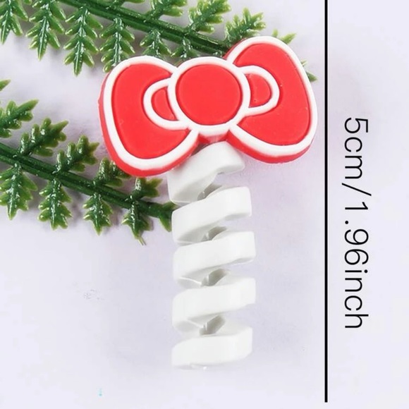 Hello kitty cable protector - Picture 3 of 3